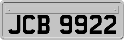 JCB9922