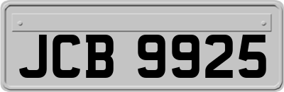 JCB9925