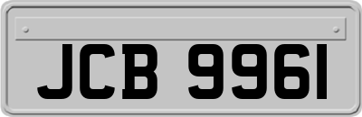 JCB9961
