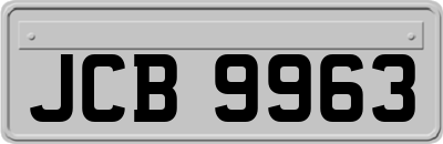 JCB9963