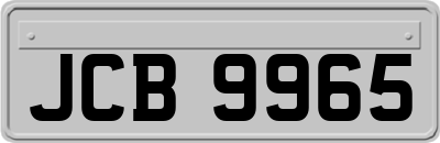 JCB9965