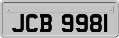JCB9981