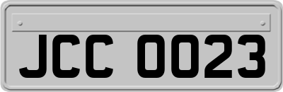 JCC0023