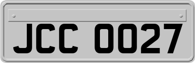 JCC0027