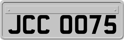 JCC0075