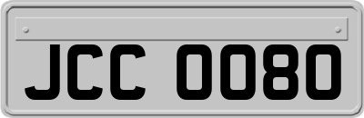 JCC0080