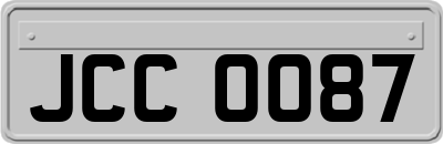 JCC0087