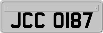 JCC0187