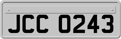 JCC0243