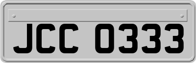 JCC0333