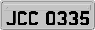 JCC0335