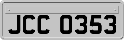 JCC0353