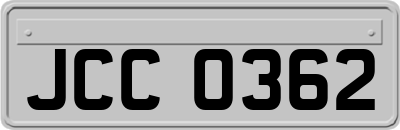 JCC0362