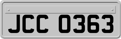 JCC0363