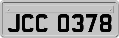 JCC0378