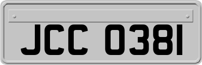 JCC0381