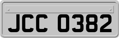 JCC0382