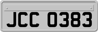 JCC0383