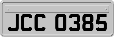 JCC0385