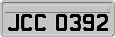 JCC0392