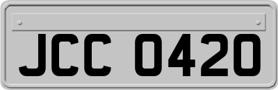JCC0420