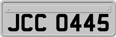 JCC0445