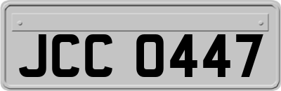 JCC0447
