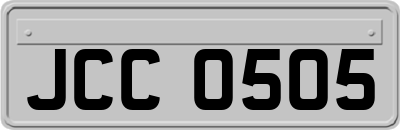 JCC0505