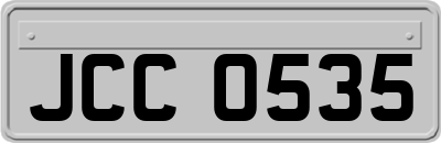 JCC0535