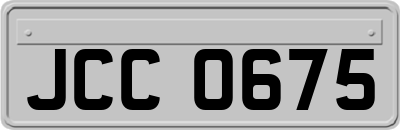 JCC0675