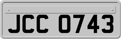 JCC0743