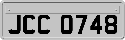 JCC0748