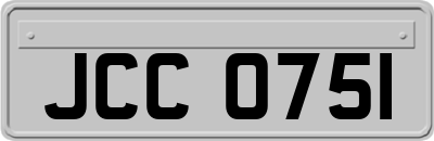 JCC0751