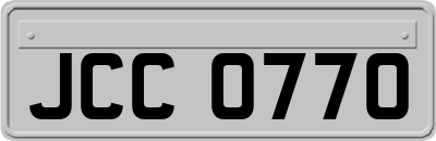 JCC0770