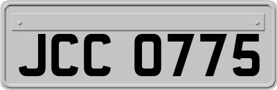 JCC0775