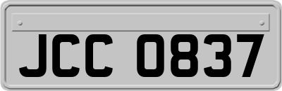 JCC0837