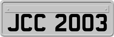 JCC2003