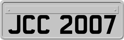 JCC2007