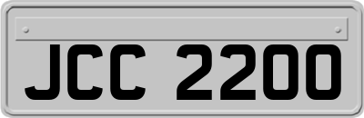 JCC2200