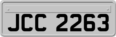 JCC2263