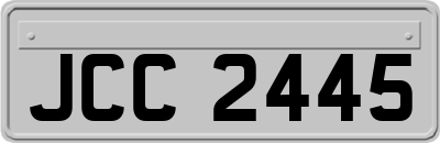 JCC2445