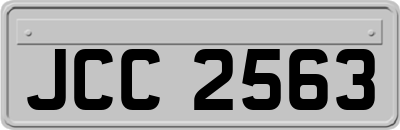 JCC2563
