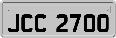 JCC2700