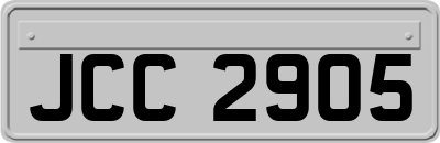 JCC2905