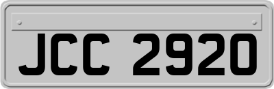 JCC2920