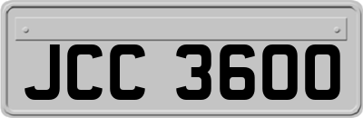 JCC3600
