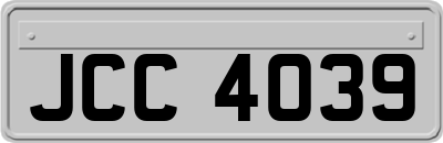 JCC4039
