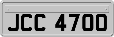 JCC4700