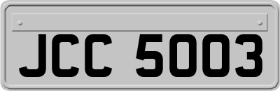 JCC5003