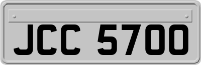 JCC5700